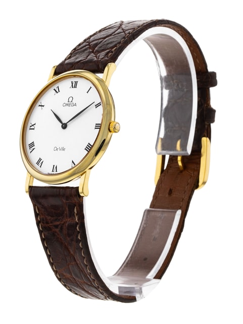 Omega De Ville Classics 7300.23.12 Image 2
